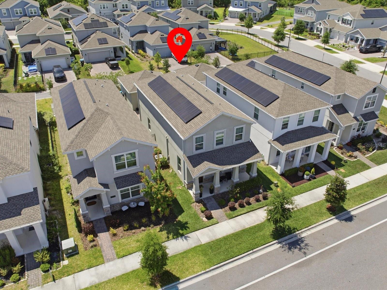 STOREY PARK K 32 - Residential