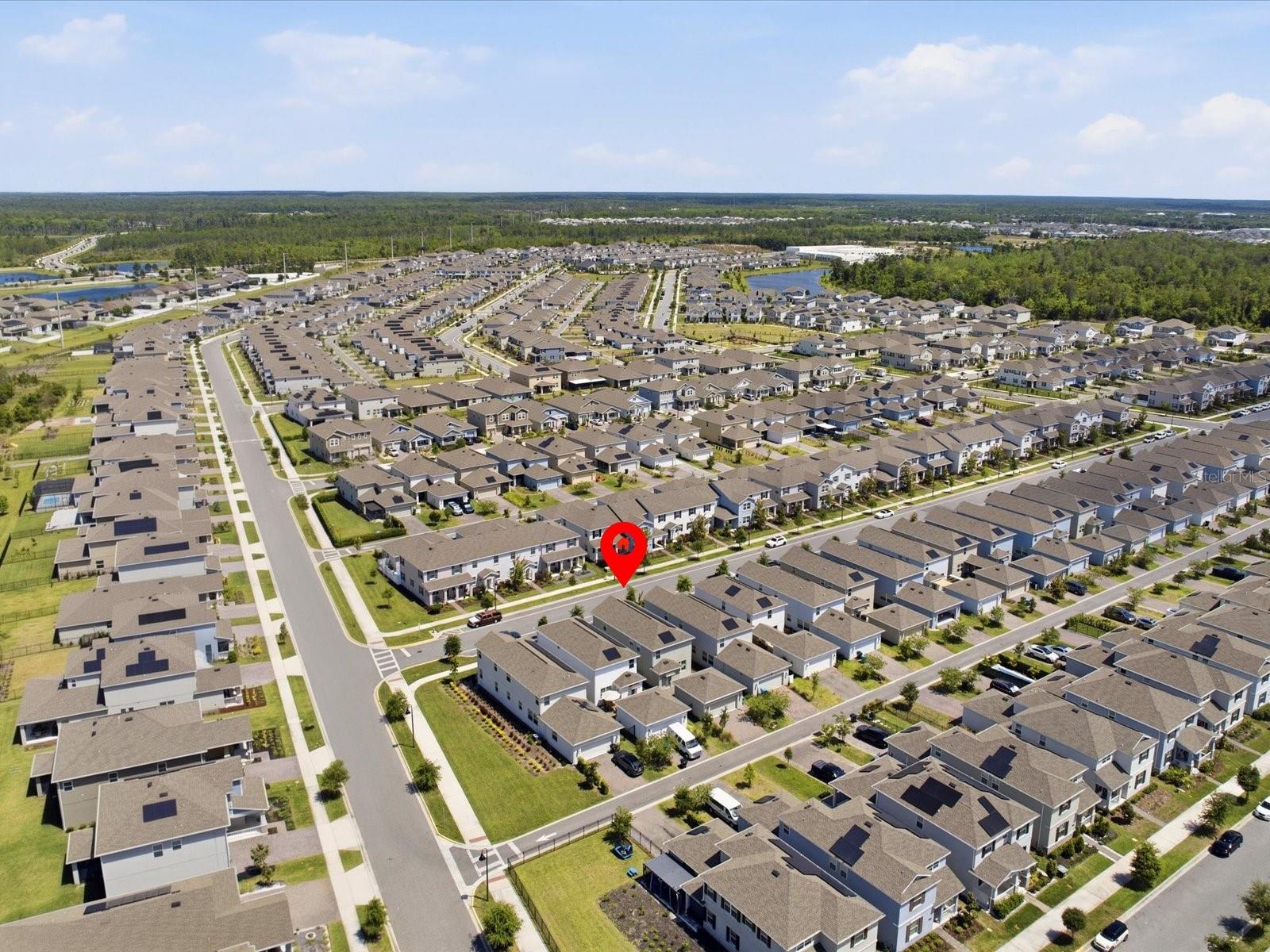 STOREY PARK K 32 - Residential