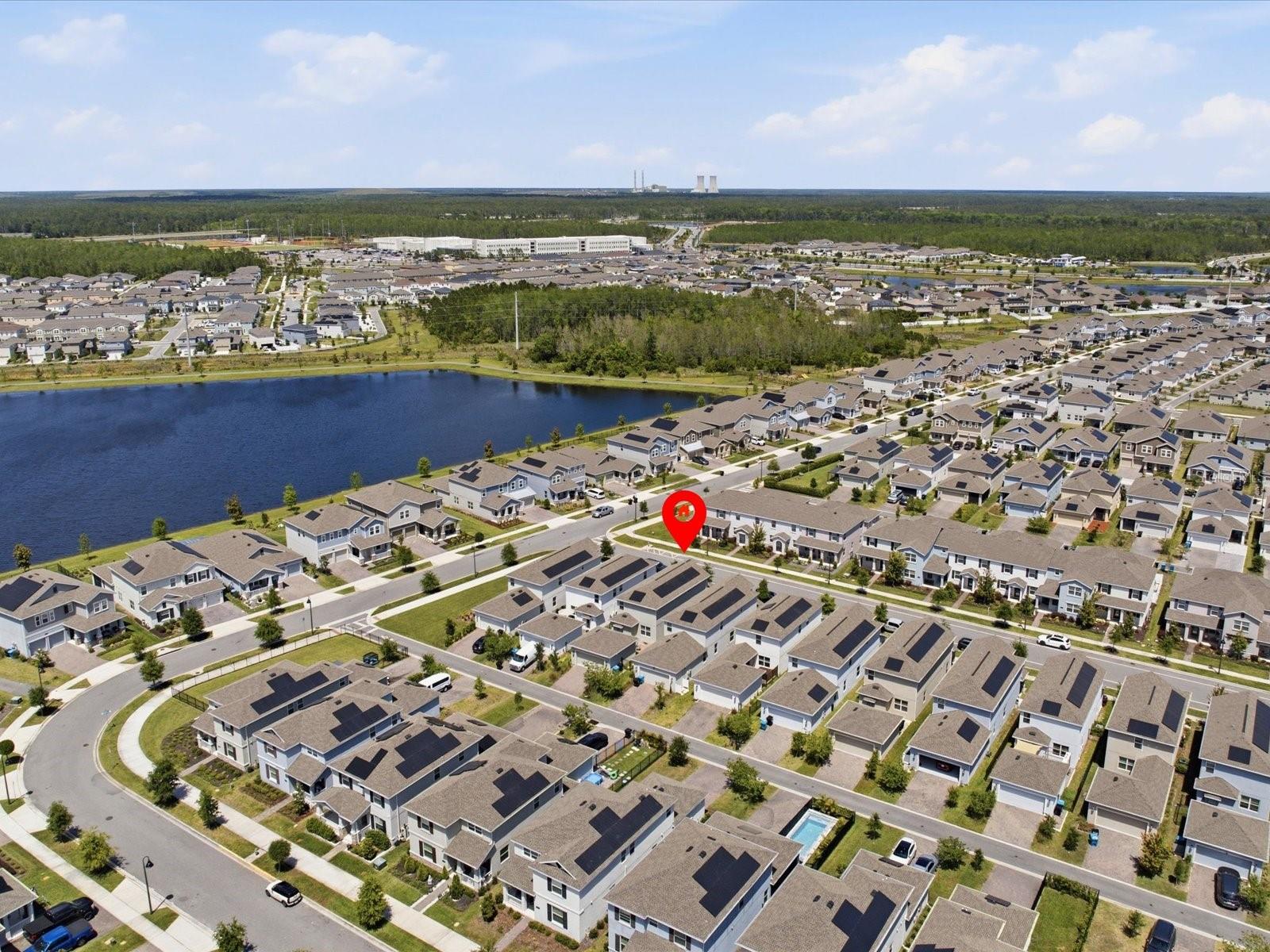 STOREY PARK K 32 - Residential