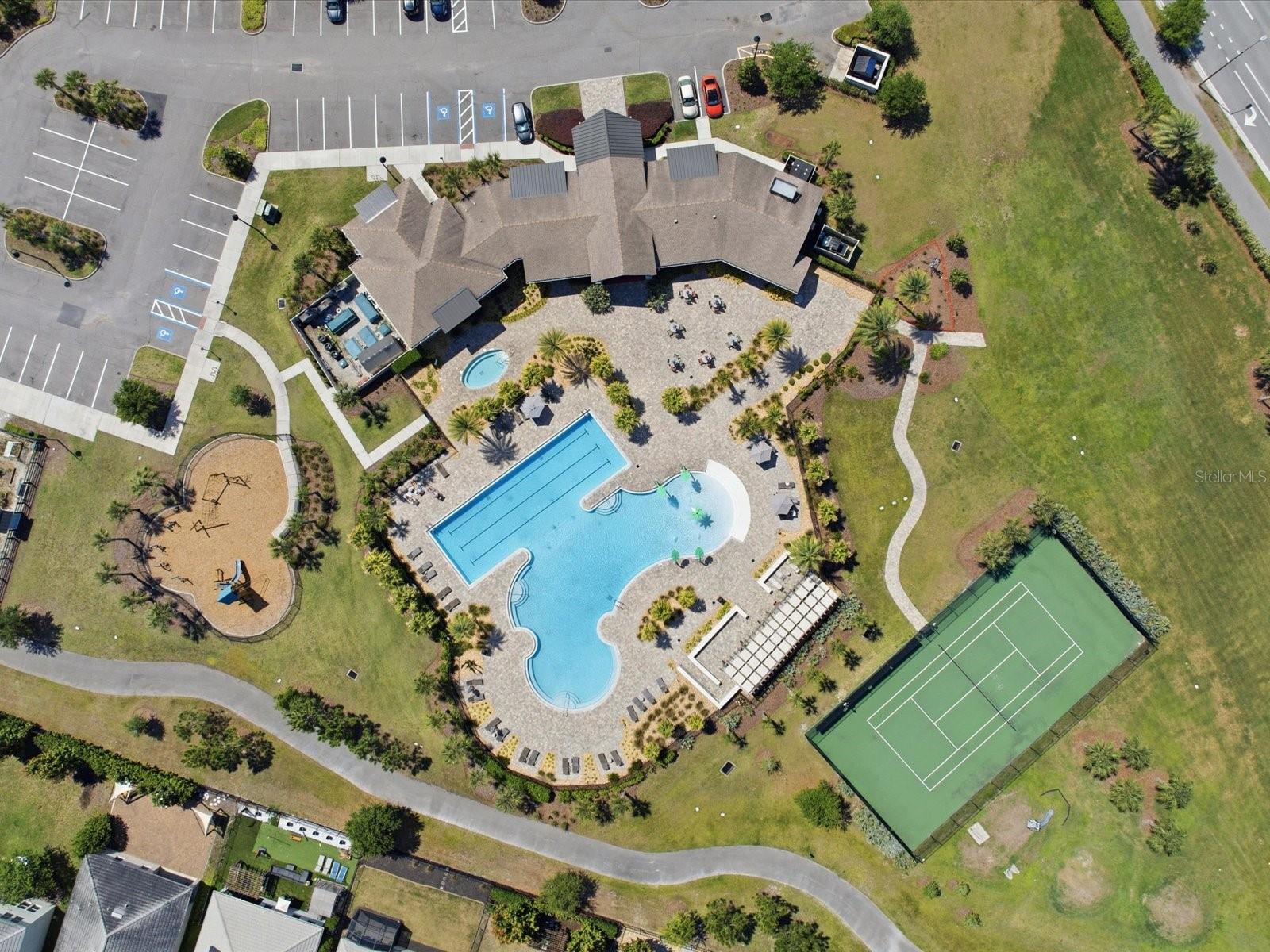 STOREY PARK K 32 - Residential