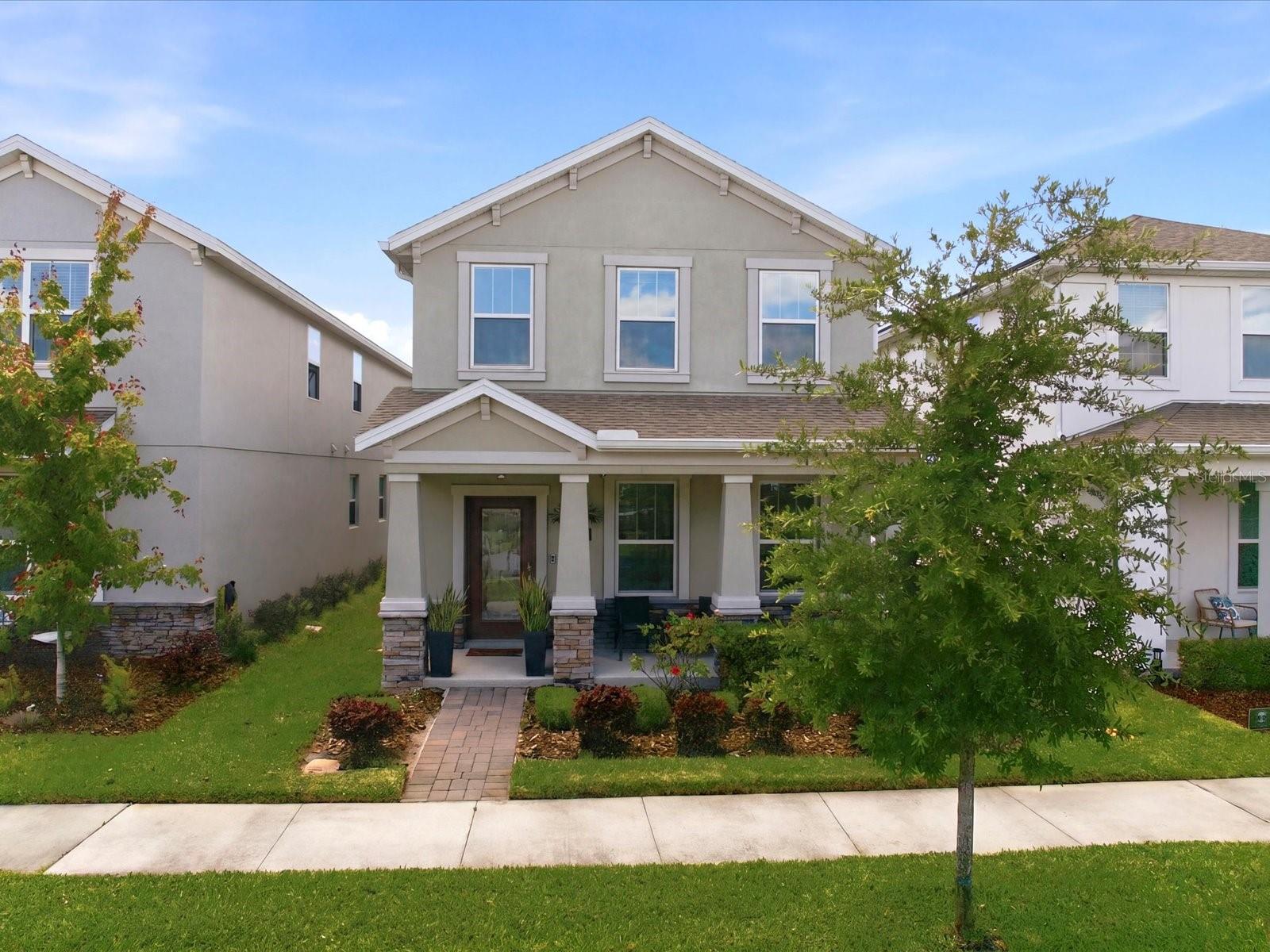 STOREY PARK K 32 - Residential