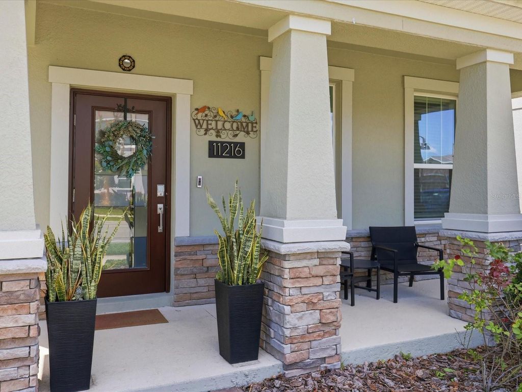 Photo of 11216 Listening Drive, Orlando, FL 32832 (MLS # O6401579)