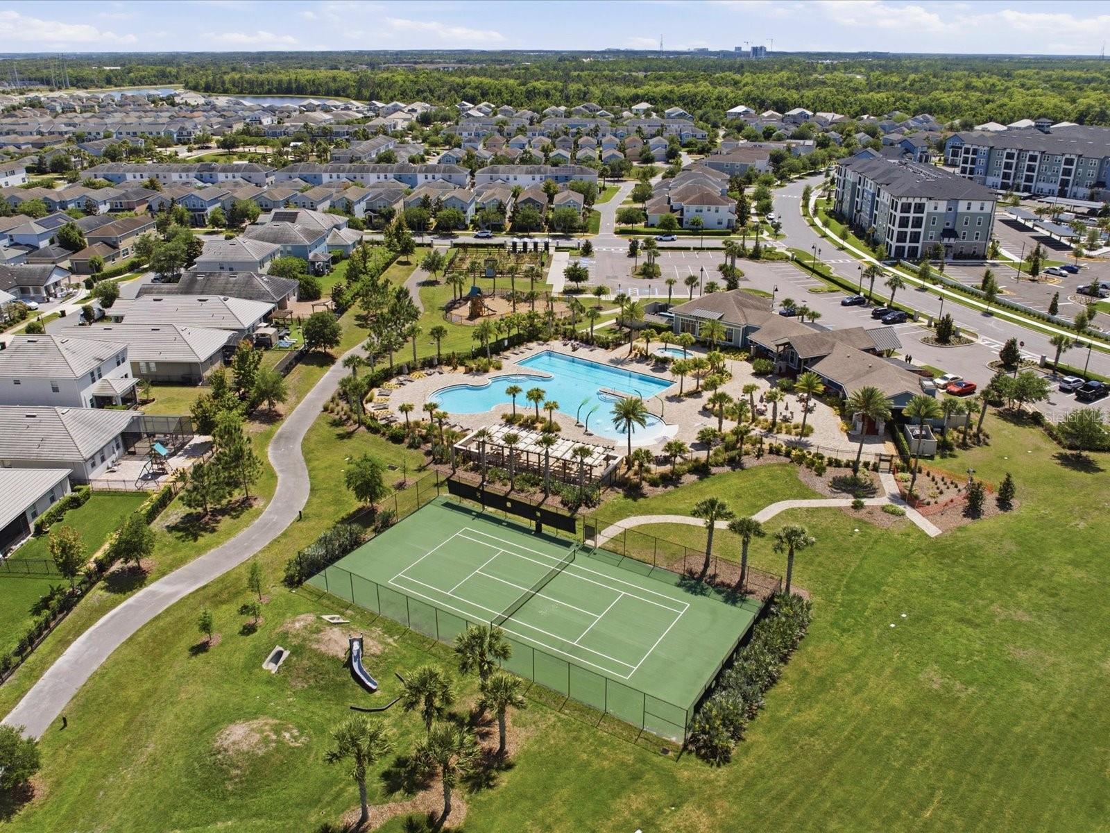 STOREY PARK K 32 - Residential