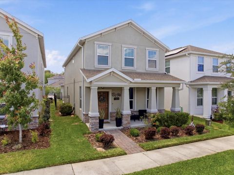 Photo of 11216 Listening Drive, Orlando, FL 32832 (MLS # O6401579)