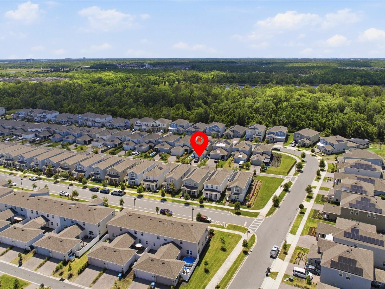 STOREY PARK K 32 - Residential