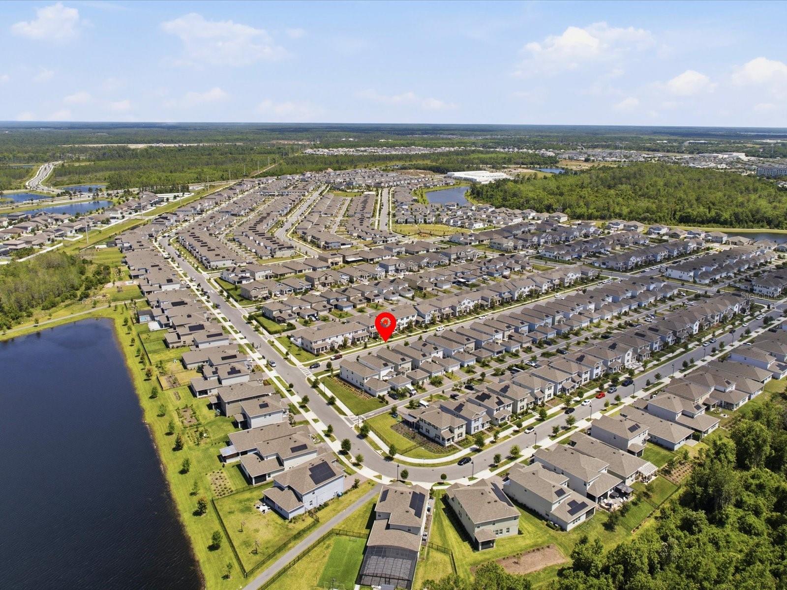 STOREY PARK K 32 - Residential