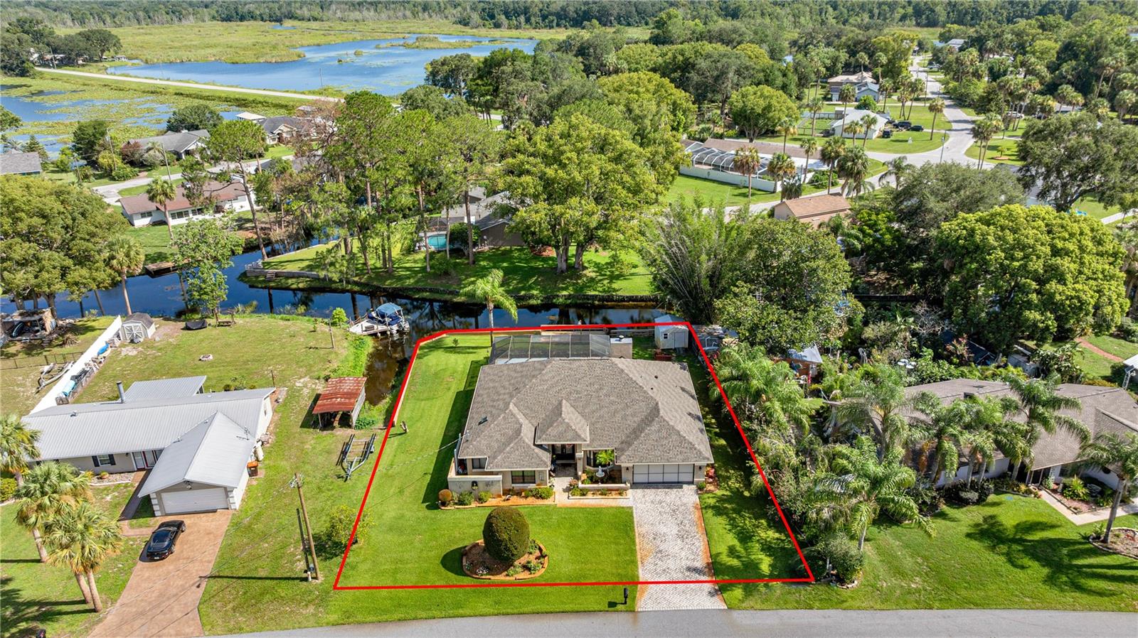 TIMUCUAN ISLAND UNIT 1 - Residential