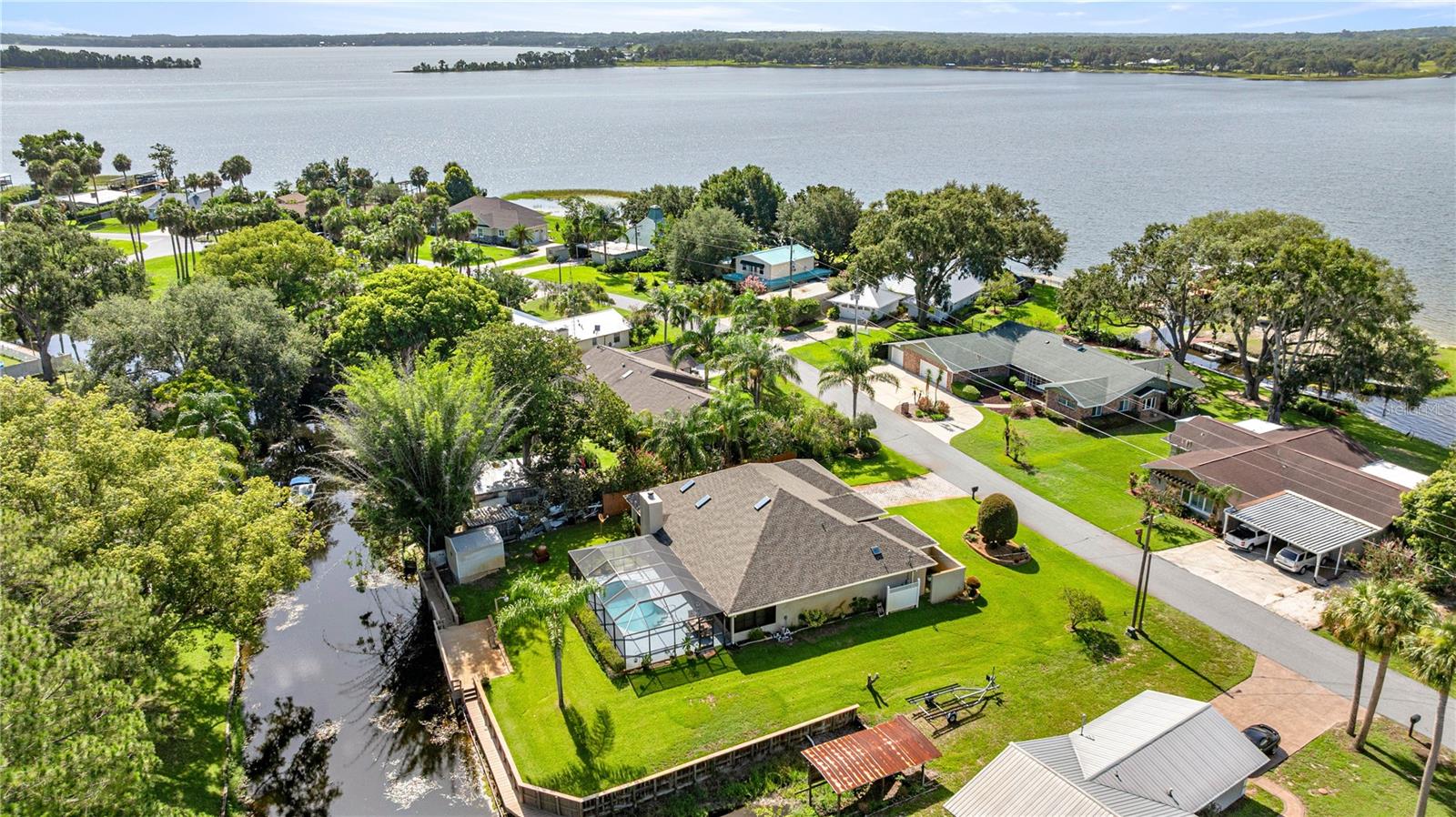 TIMUCUAN ISLAND UNIT 1 - Residential