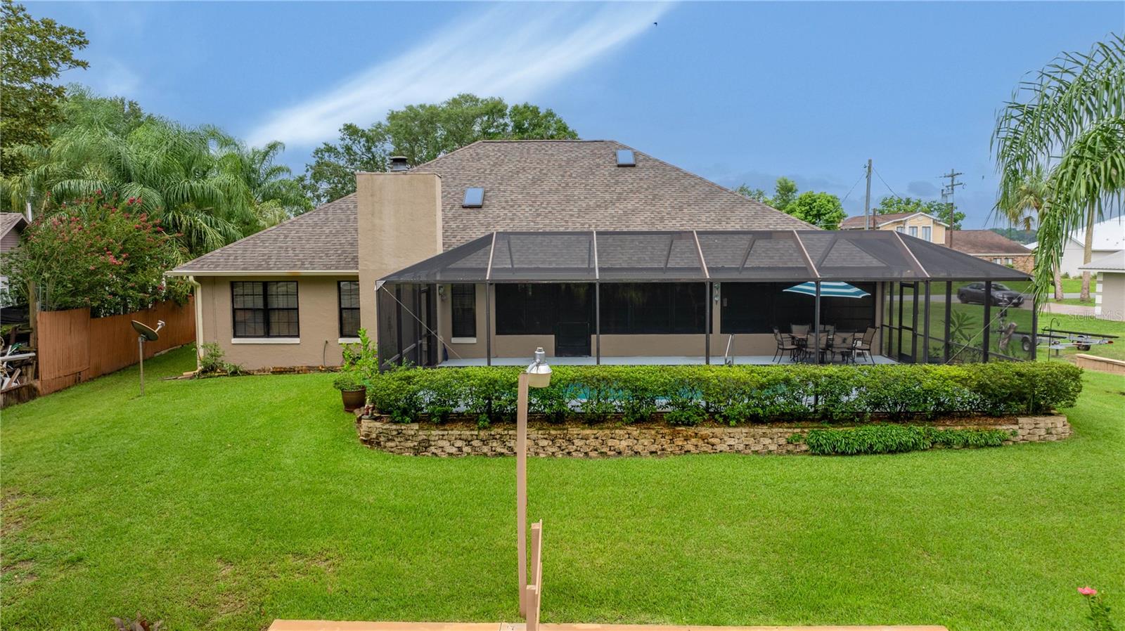 TIMUCUAN ISLAND UNIT 1 - Residential