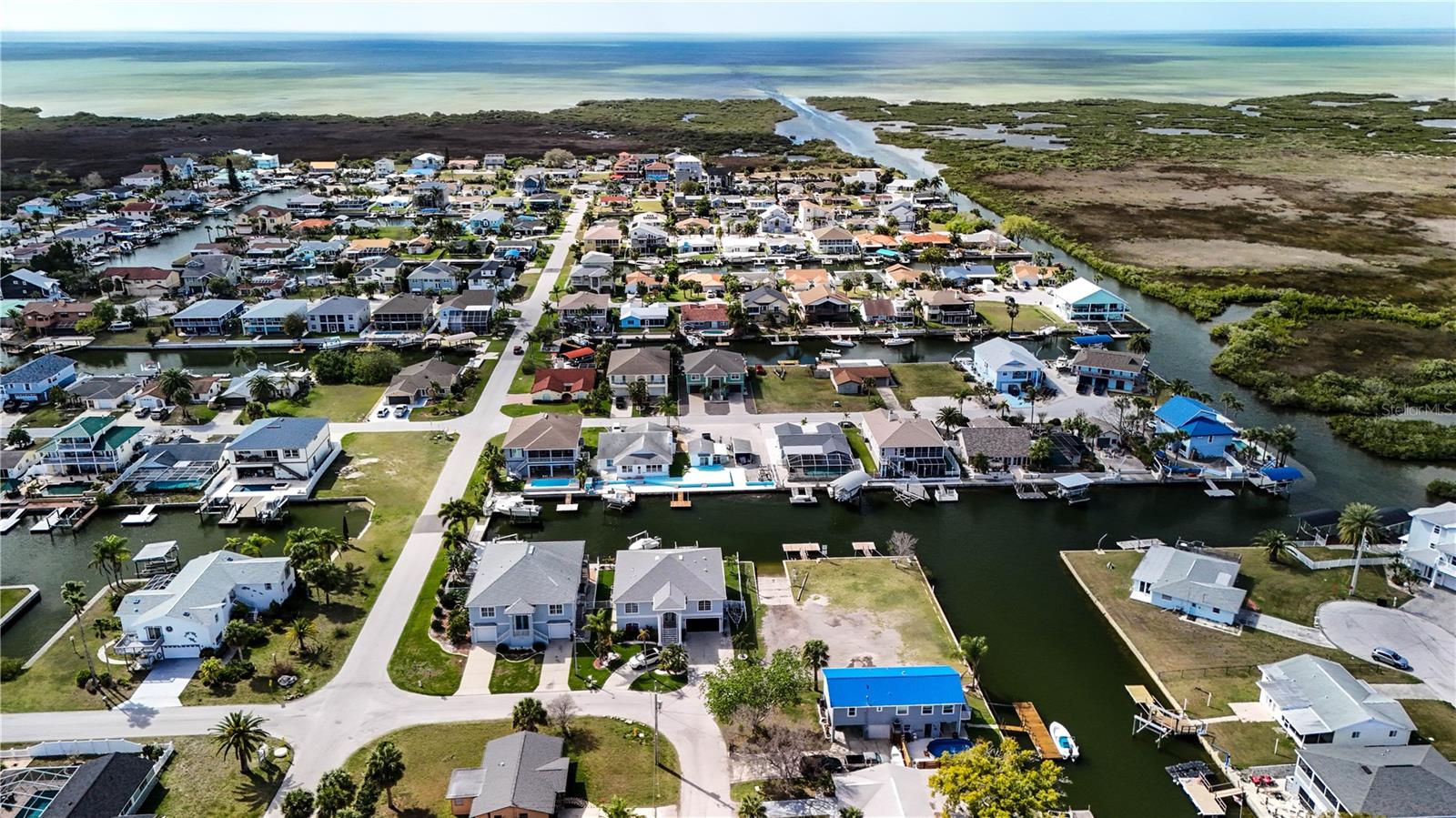 SEA PINES - Residential