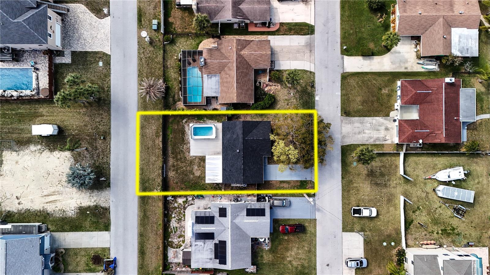 SEA PINES - Residential