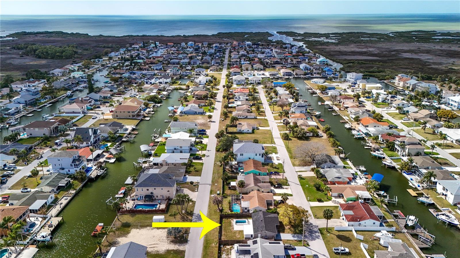 SEA PINES - Residential