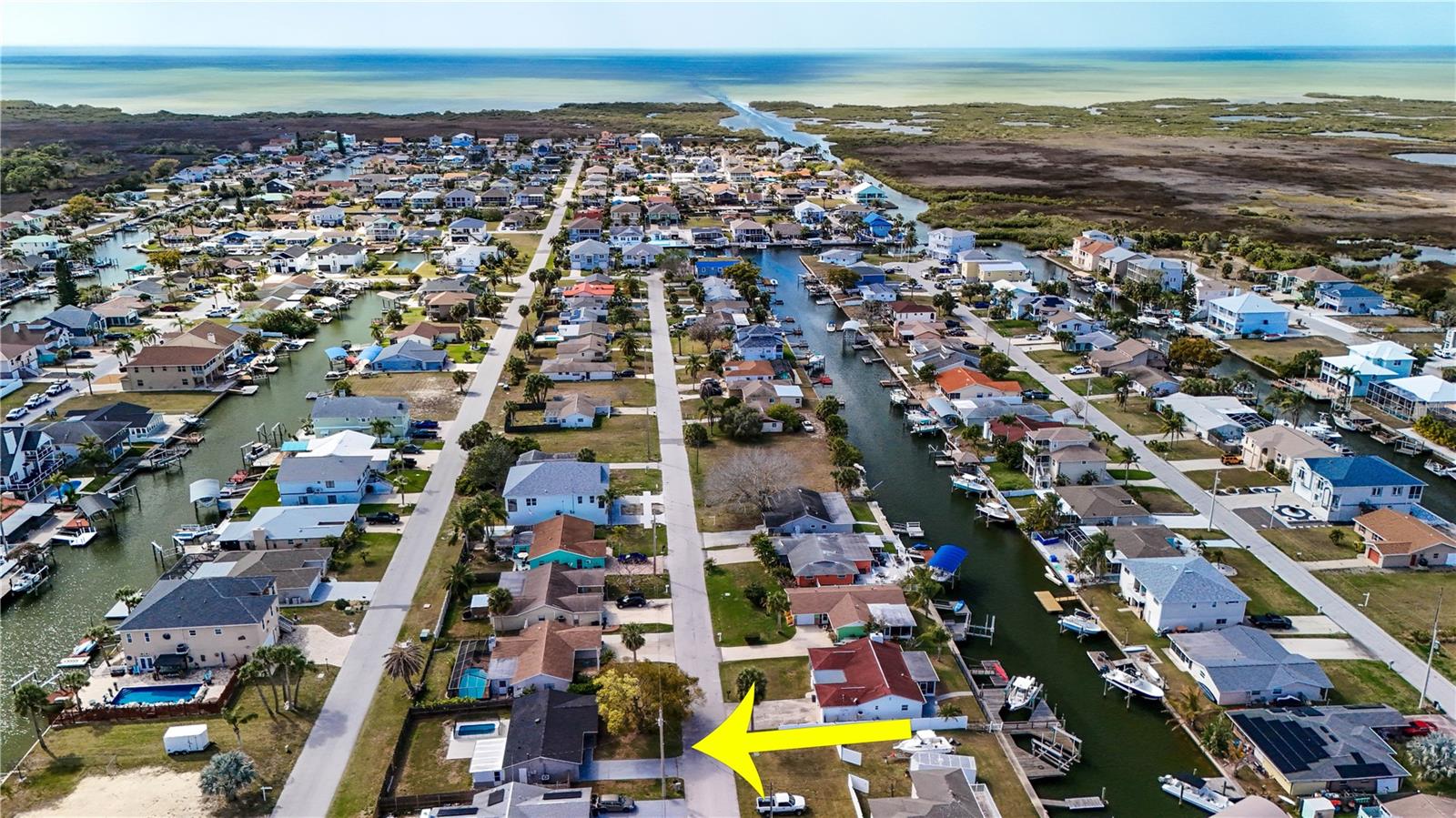 SEA PINES - Residential