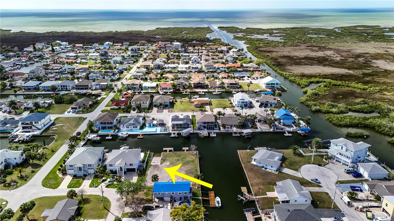 SEA PINES - Residential