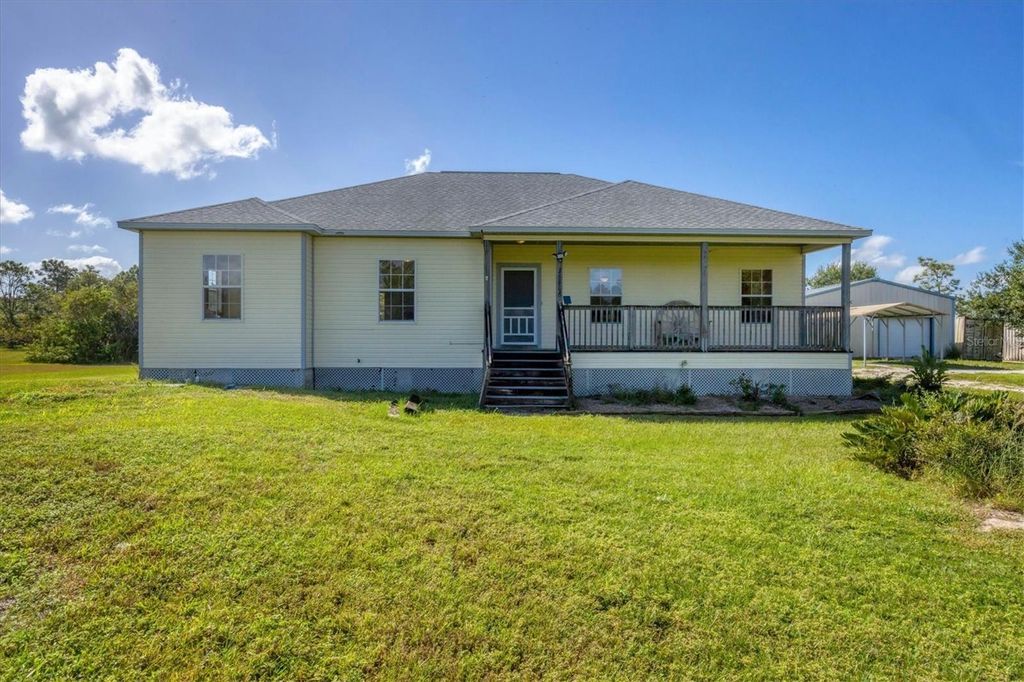 Photo of 26806 Gopher Hill Road, Myakka City, FL 34251 (MLS # A4667543)