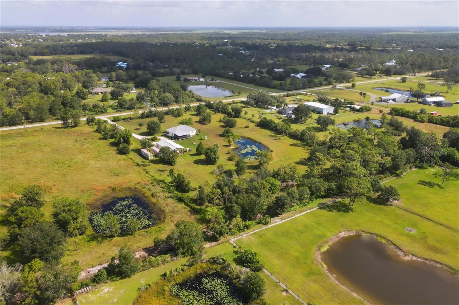 POMELLO PARK - Residential