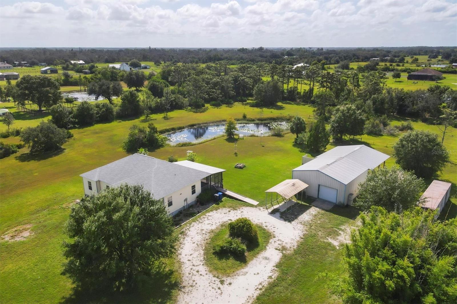 POMELLO PARK - Residential