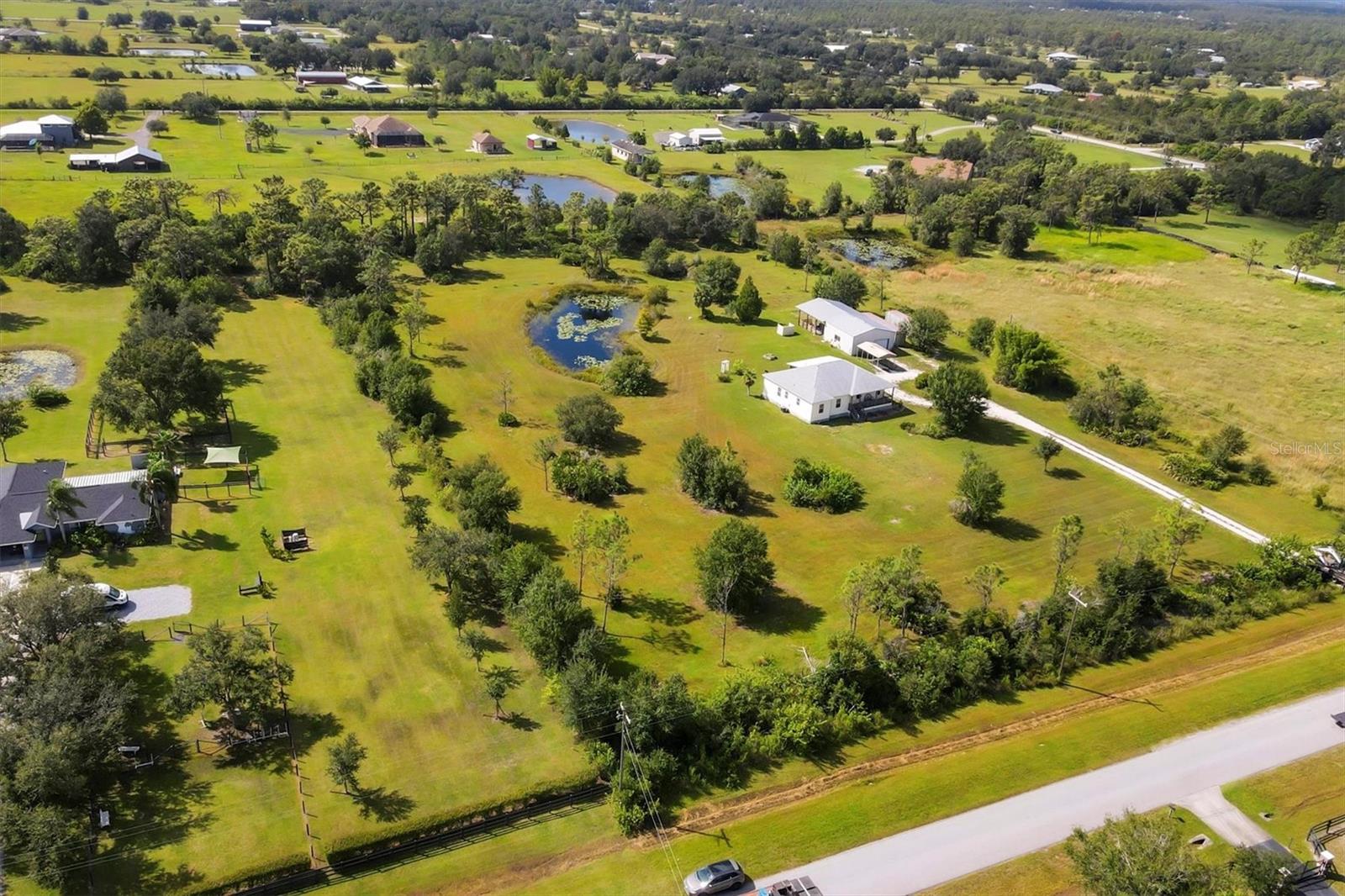 POMELLO PARK - Residential