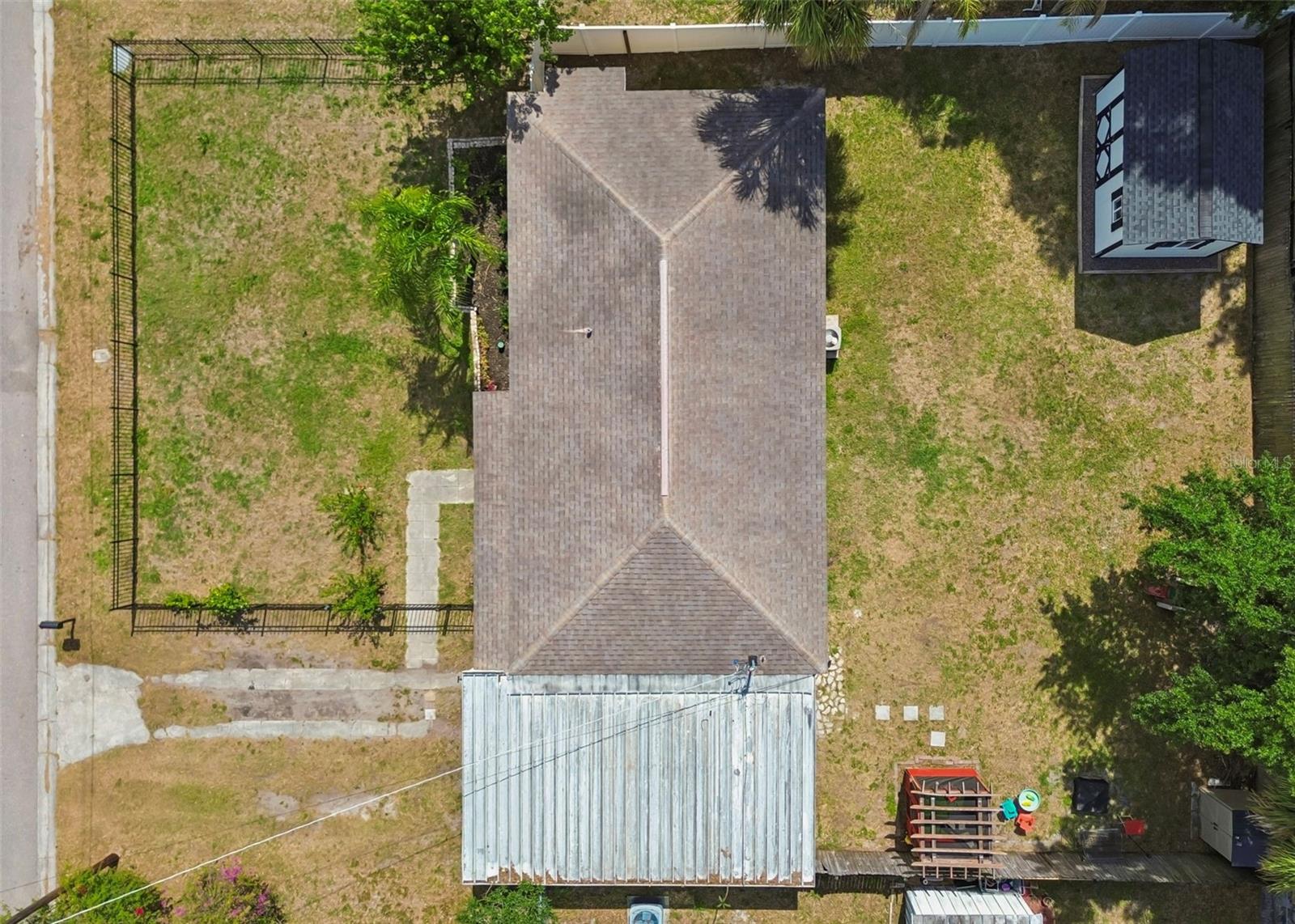 GANDY MANOR ADD - Residential