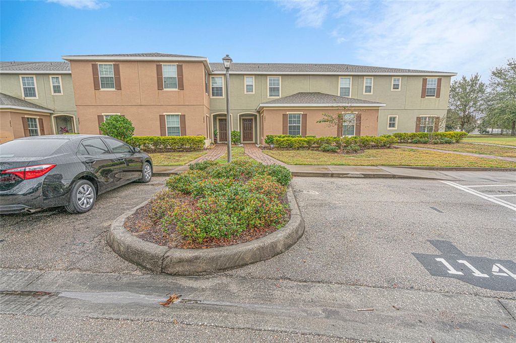 Photo of 2861 Sunstone Drive, Kissimmee, FL 34758 (MLS # S5142412)