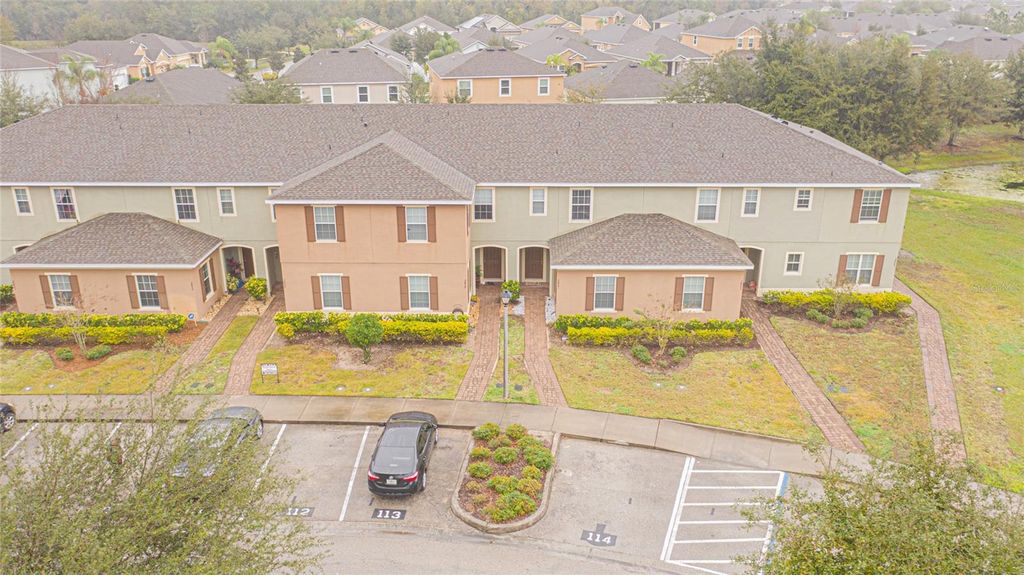 Photo of 2861 Sunstone Drive, Kissimmee, FL 34758 (MLS # S5142412)