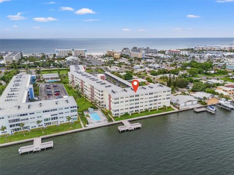 A home in ST PETE BEACH