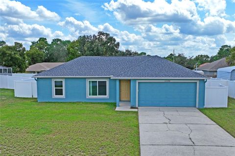 A home in SPRING HILL