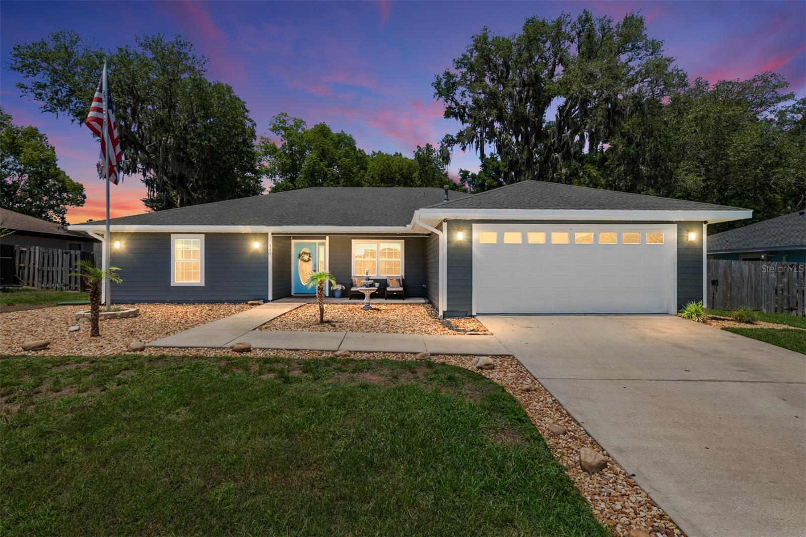 NEWBERRY OAKS PH 6 - Residential