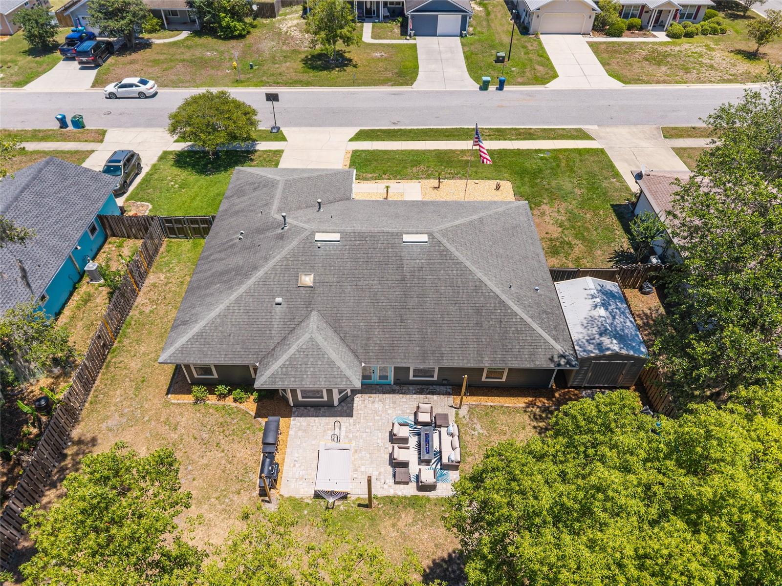 NEWBERRY OAKS PH 6 - Residential