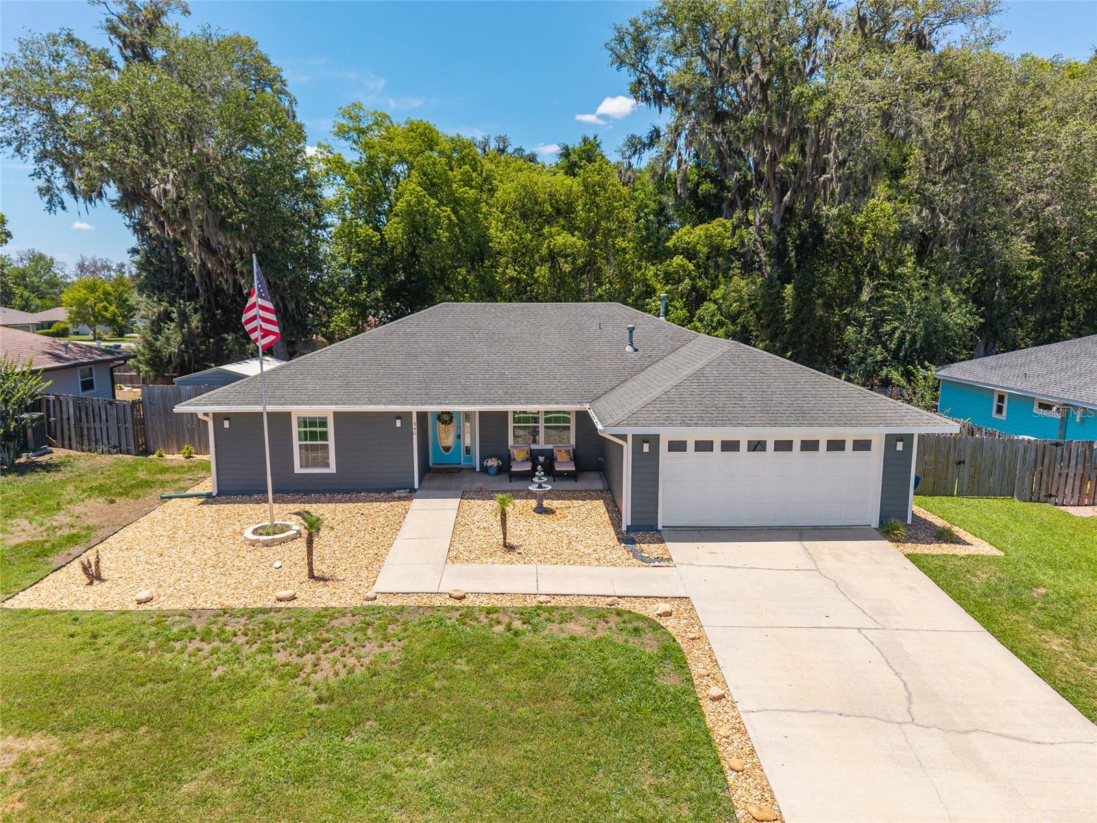 NEWBERRY OAKS PH 6 - Residential