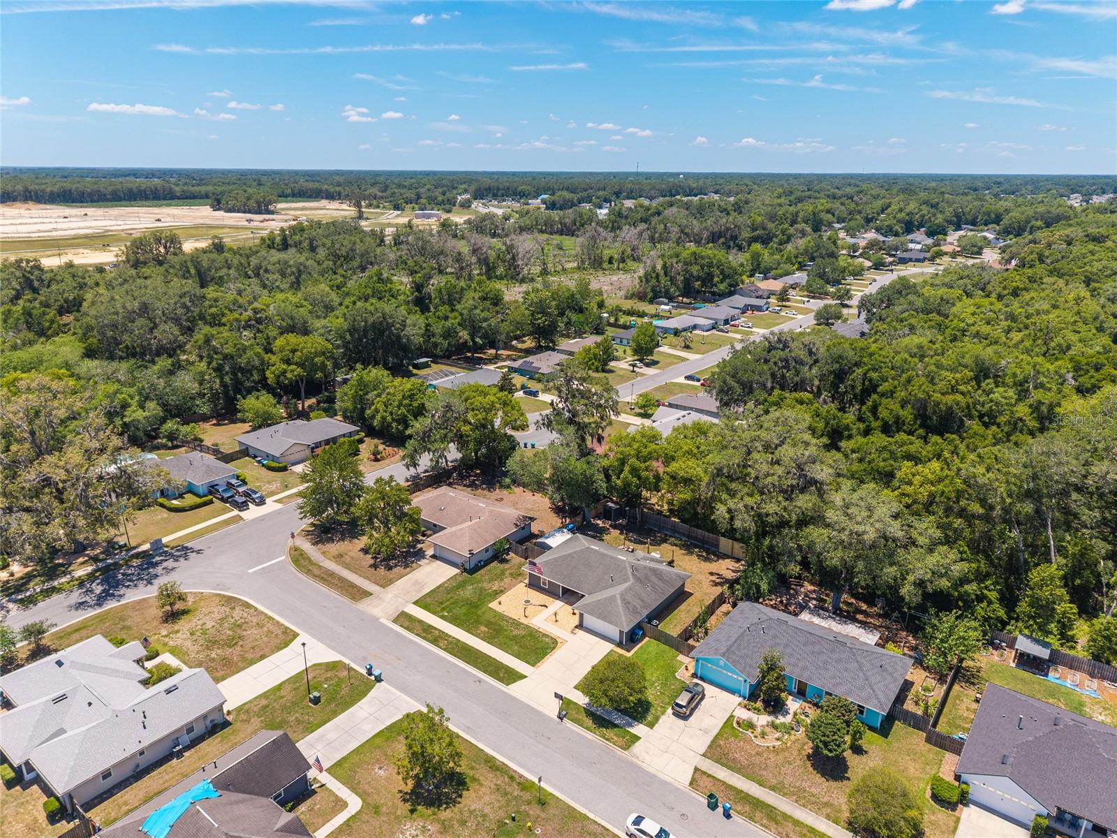 NEWBERRY OAKS PH 6 - Residential
