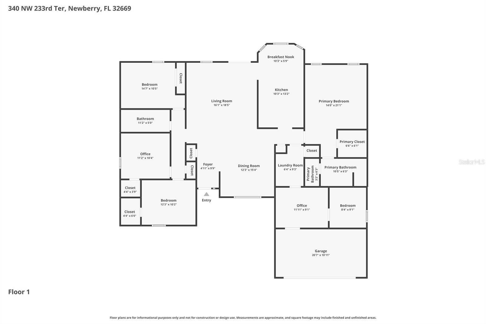 NEWBERRY OAKS PH 6 - Residential
