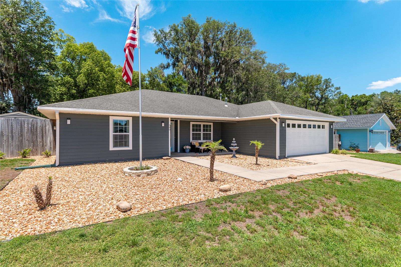 NEWBERRY OAKS PH 6 - Residential
