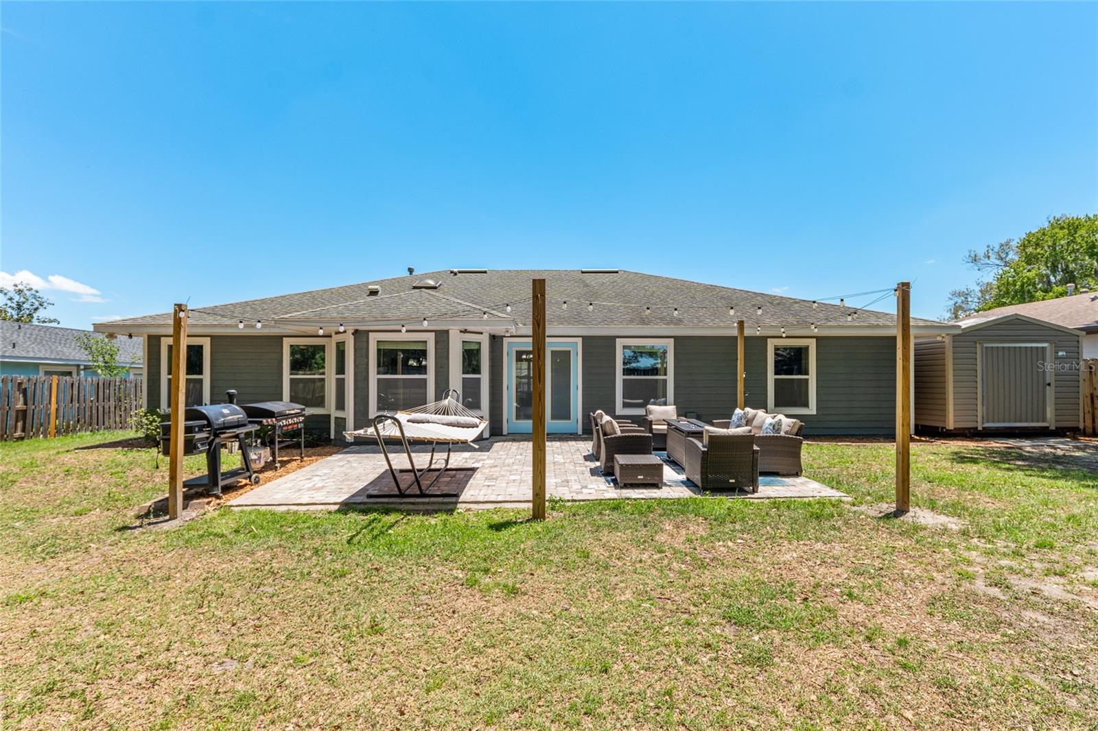 NEWBERRY OAKS PH 6 - Residential