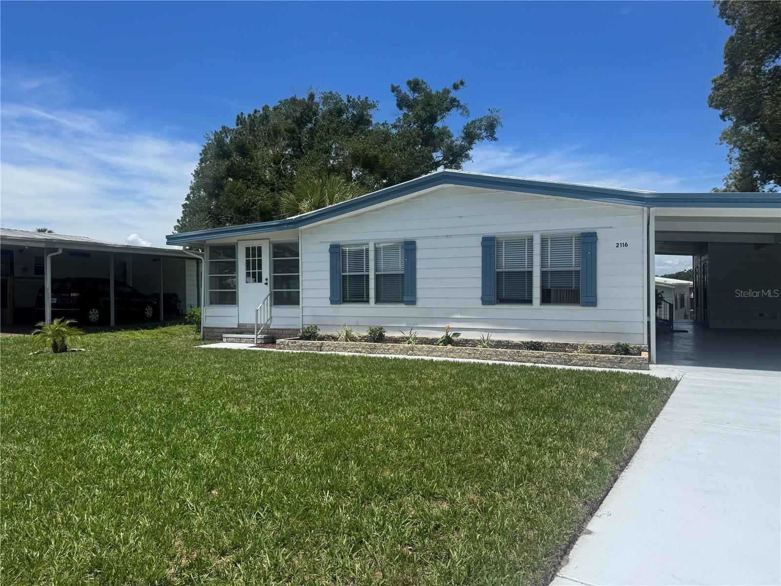 2116 WAX MYRTLE DRIVE GE