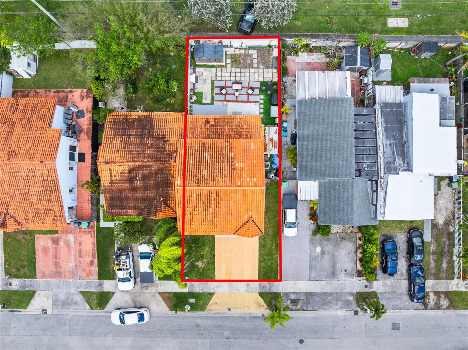 OAK RIDGE VILLAS SUB - Residential