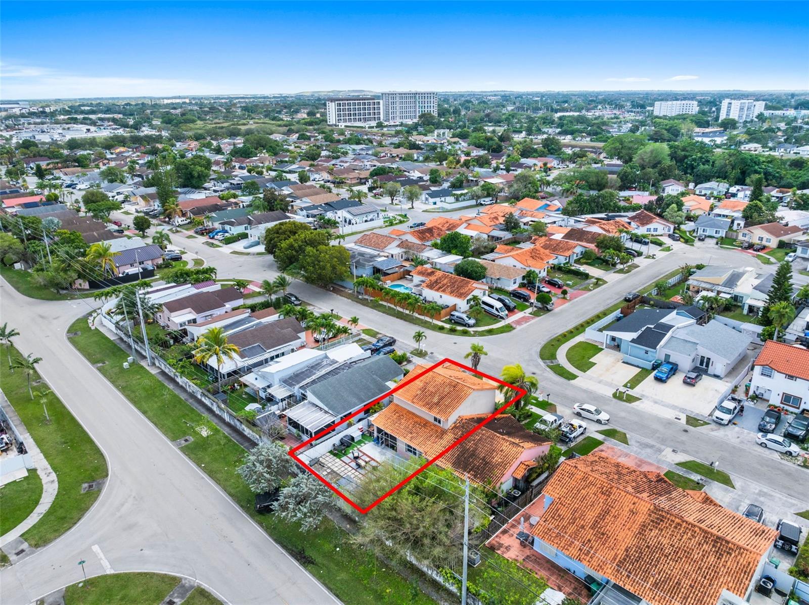 OAK RIDGE VILLAS SUB - Residential