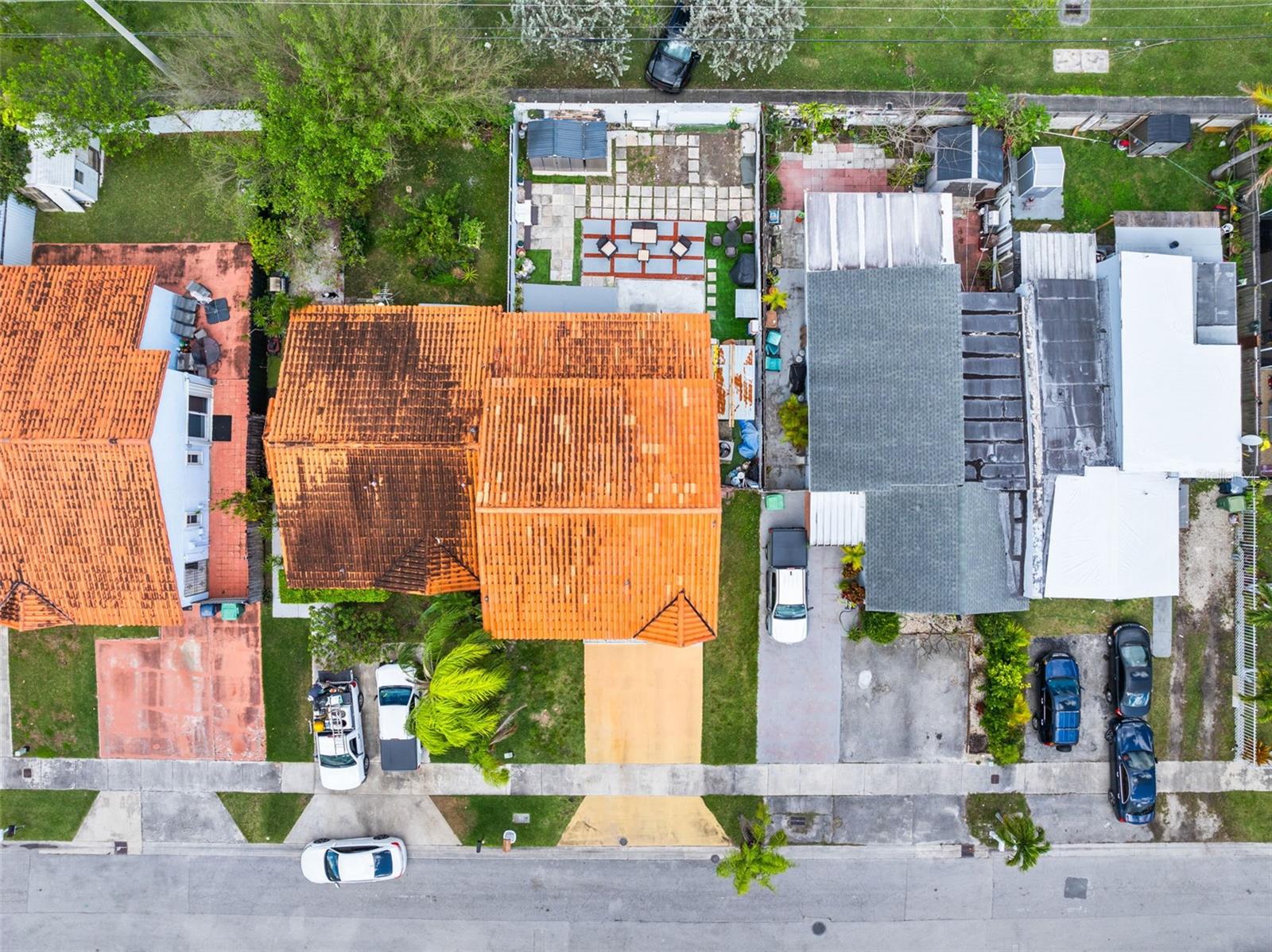 OAK RIDGE VILLAS SUB - Residential