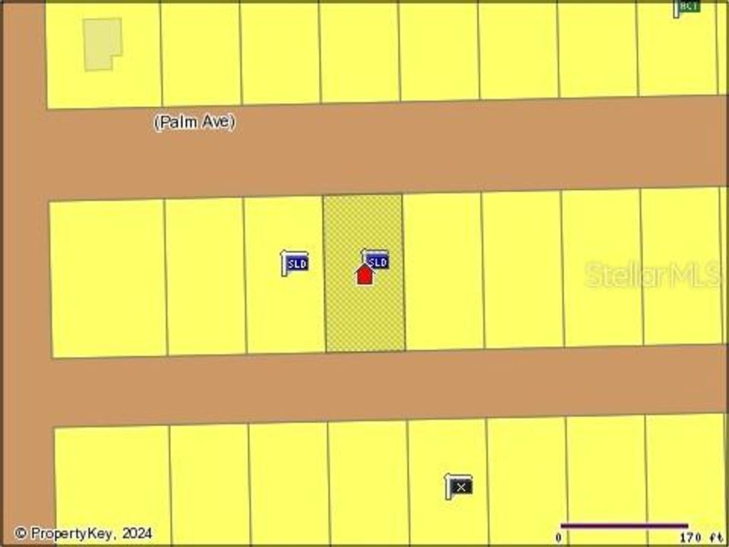 Photo of 0 Palm Avenue, Indian Lake Estates, FL 33855 (MLS # S5103751)