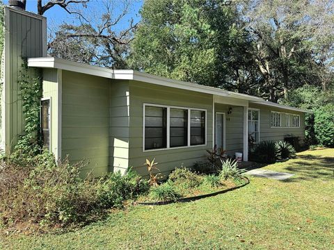 A home in GAINESVILLE