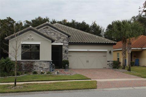 A home in KISSIMMEE