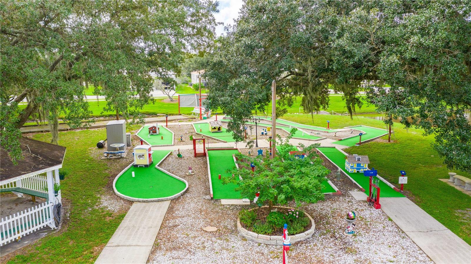 LAKE BETMAR ESTATES - Residential