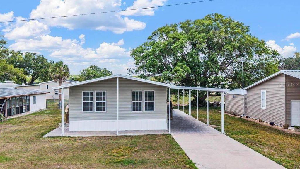 Photo of 36747 Lakewood Drive, Zephyrhills, FL 33542 (MLS # TB8506333)
