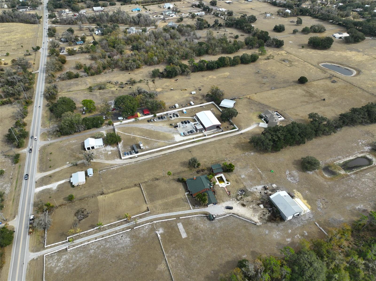 HISCOCK FARM - Residential