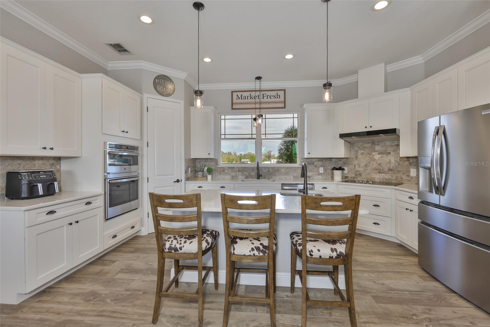 HISCOCK FARM - Residential