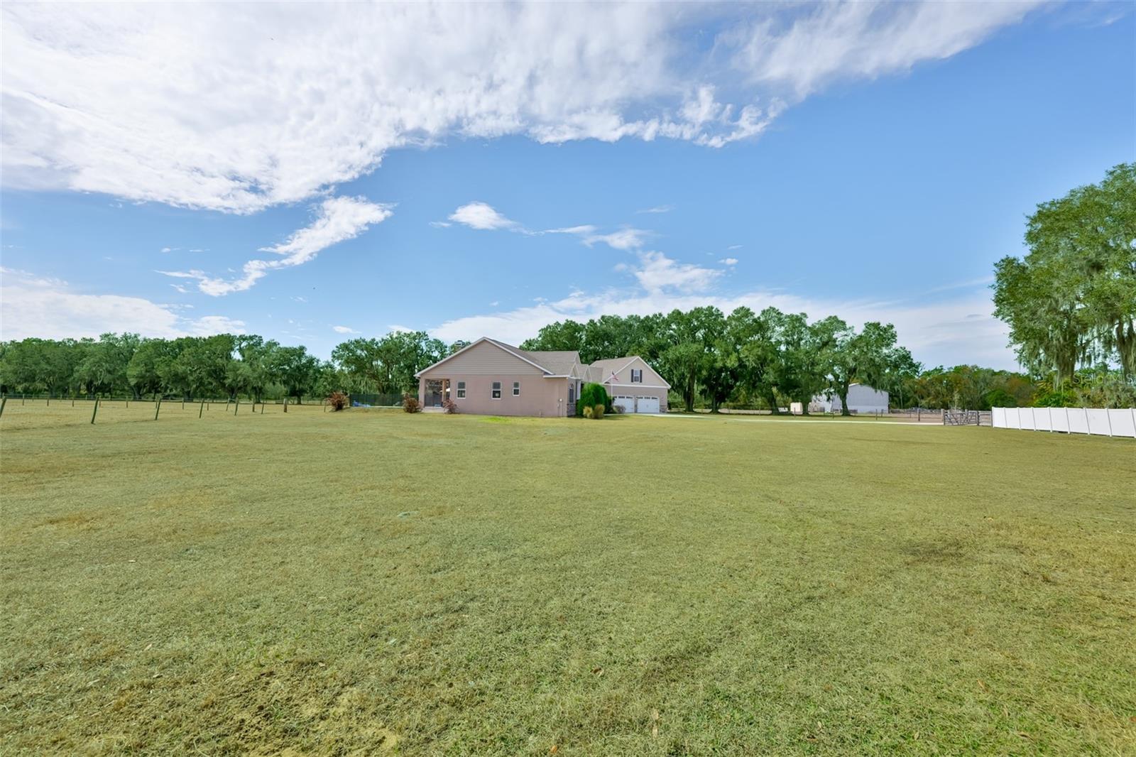 HISCOCK FARM - Residential