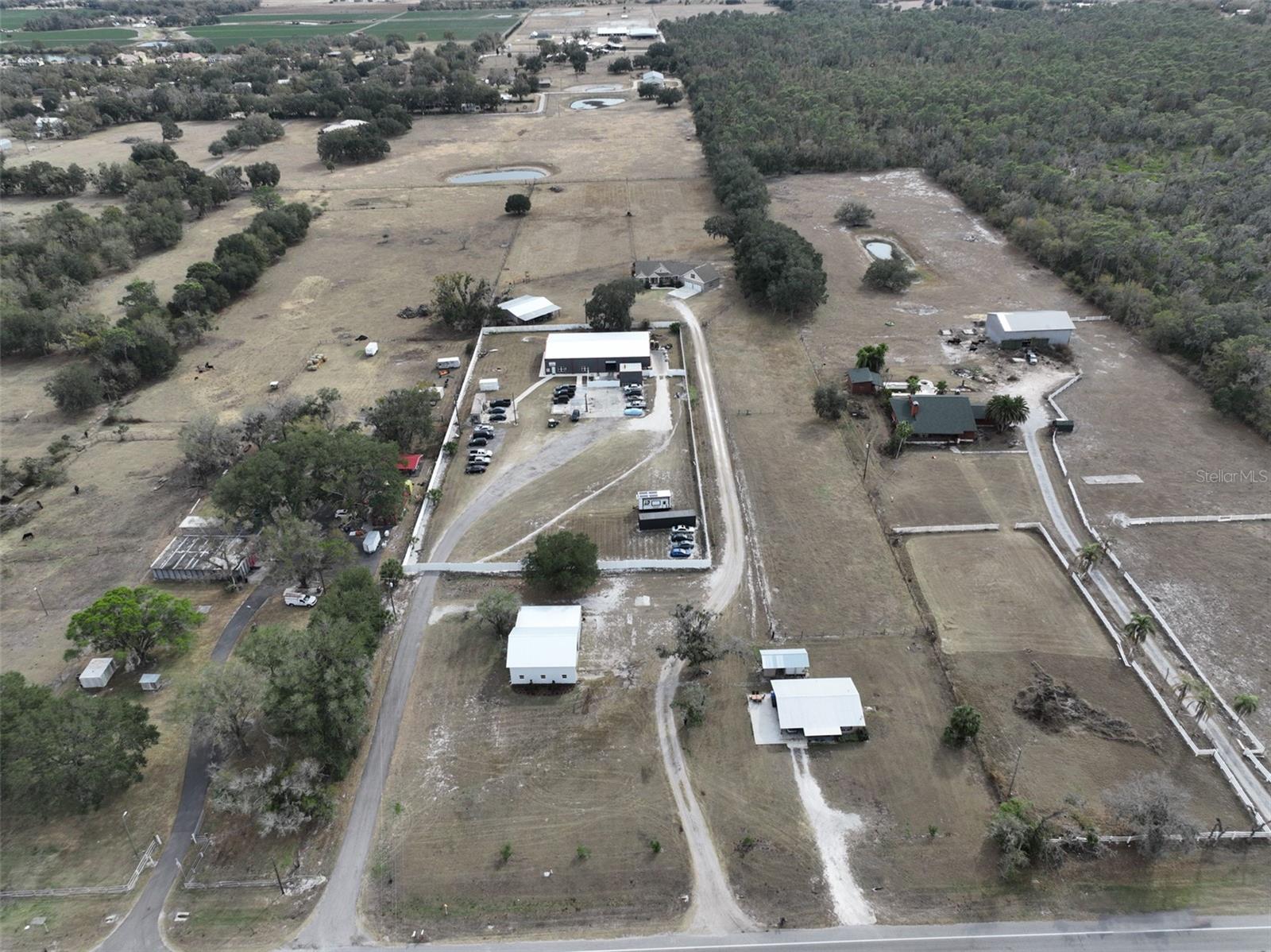 HISCOCK FARM - Residential
