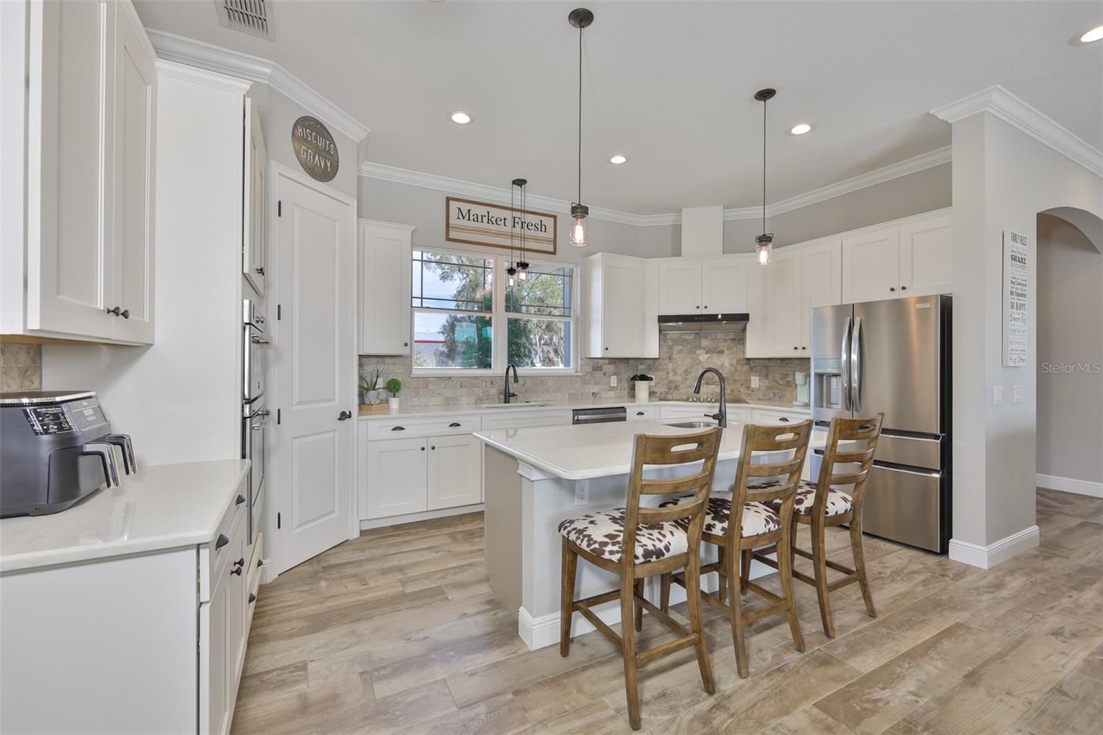 HISCOCK FARM - Residential