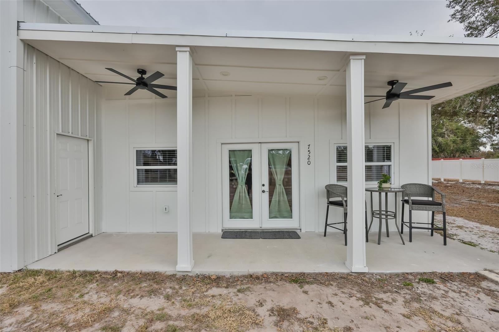 HISCOCK FARM - Residential