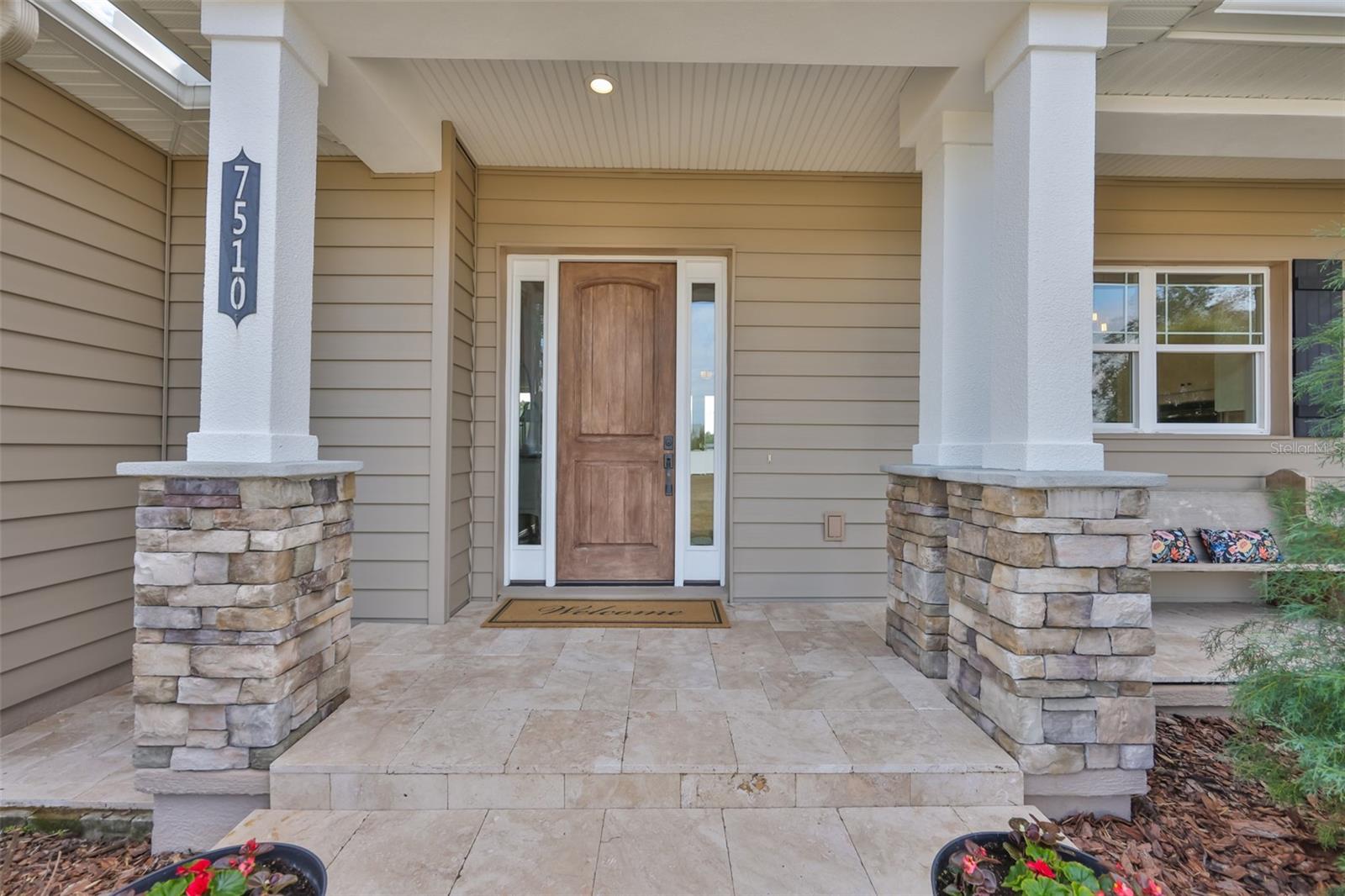 HISCOCK FARM - Residential